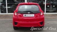 USED 2016 16 HONDA JAZZ 1.3 I-VTEC SE 5d 101 BHP 
