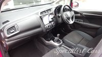 USED 2016 16 HONDA JAZZ 1.3 I-VTEC SE 5d 101 BHP 