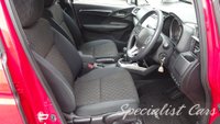 USED 2016 16 HONDA JAZZ 1.3 I-VTEC SE 5d 101 BHP 