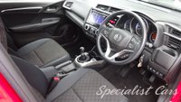 USED 2016 16 HONDA JAZZ 1.3 I-VTEC SE 5d 101 BHP 