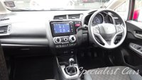 USED 2016 16 HONDA JAZZ 1.3 I-VTEC SE 5d 101 BHP 