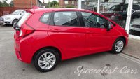 USED 2016 16 HONDA JAZZ 1.3 I-VTEC SE 5d 101 BHP 