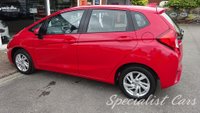 USED 2016 16 HONDA JAZZ 1.3 I-VTEC SE 5d 101 BHP 