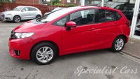 USED 2016 16 HONDA JAZZ 1.3 I-VTEC SE 5d 101 BHP 