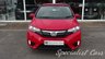 USED 2016 16 HONDA JAZZ 1.3 I-VTEC SE 5d 101 BHP 
