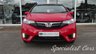 USED 2016 16 HONDA JAZZ 1.3 I-VTEC SE 5d 101 BHP 