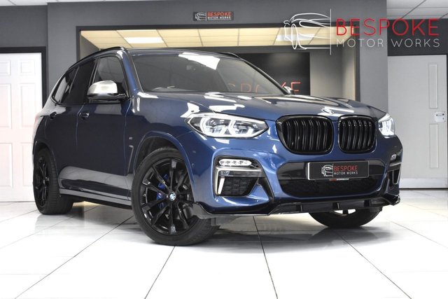 Bespoke Motor Works LTD