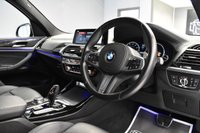 USED 2018 68 BMW X3 M40I 3.0 5 DOOR **&pound;599 A MONTH WITH &pound;3559 DEPOSIT**