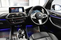 USED 2018 68 BMW X3 M40I 3.0 5 DOOR **&pound;599 A MONTH WITH &pound;3559 DEPOSIT**