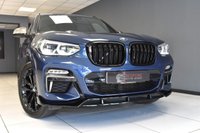 USED 2018 68 BMW X3 M40I 3.0 5 DOOR **&pound;599 A MONTH WITH &pound;3559 DEPOSIT**