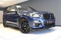 USED 2018 68 BMW X3 M40I 3.0 5 DOOR **&pound;599 A MONTH WITH &pound;3559 DEPOSIT**