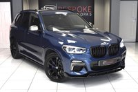 USED 2018 68 BMW X3 M40I 3.0 5 DOOR **&pound;599 A MONTH WITH &pound;3559 DEPOSIT**