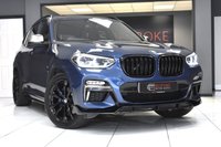 USED 2018 68 BMW X3 M40I 3.0 5 DOOR **&pound;599 A MONTH WITH &pound;3559 DEPOSIT**