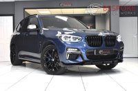 USED 2018 68 BMW X3 M40I 3.0 5 DOOR **&pound;599 A MONTH WITH &pound;3559 DEPOSIT**