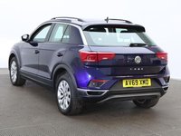 USED 2020 69 VOLKSWAGEN T-ROC 1.5 SE TSI EVO DSG 5d 148 BHP ** RAC BUYSURE INSPECTED **