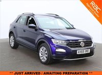 USED 2020 69 VOLKSWAGEN T-ROC 1.5 SE TSI EVO DSG 5d 148 BHP ** RAC BUYSURE INSPECTED **
