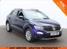 USED 2020 69 VOLKSWAGEN T-ROC 1.5 SE TSI EVO DSG 5d 148 BHP ** RAC BUYSURE INSPECTED **