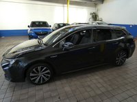 USED 2021 21 TOYOTA COROLLA 1.8 DESIGN 5d 121 BHP SAT NAV PART LEATHER PARKING SENSORS REAR CAMERA TOYOTA WARRANTY AUG 2031