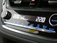 USED 2021 21 TOYOTA COROLLA 1.8 DESIGN 5d 121 BHP SAT NAV PART LEATHER PARKING SENSORS REAR CAMERA TOYOTA WARRANTY AUG 2031