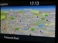 USED 2021 21 TOYOTA COROLLA 1.8 DESIGN 5d 121 BHP SAT NAV PART LEATHER PARKING SENSORS REAR CAMERA TOYOTA WARRANTY AUG 2031