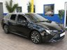 USED 2021 21 TOYOTA COROLLA 1.8 DESIGN 5d 121 BHP SAT NAV PART LEATHER PARKING SENSORS REAR CAMERA TOYOTA WARRANTY AUG 2031