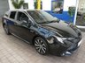 USED 2021 21 TOYOTA COROLLA 1.8 DESIGN 5d 121 BHP SAT NAV PART LEATHER PARKING SENSORS REAR CAMERA TOYOTA WARRANTY AUG 2031