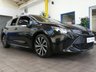 USED 2021 21 TOYOTA COROLLA 1.8 DESIGN 5d 121 BHP SAT NAV PART LEATHER PARKING SENSORS REAR CAMERA TOYOTA WARRANTY AUG 2031