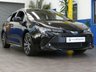 USED 2021 21 TOYOTA COROLLA 1.8 DESIGN 5d 121 BHP SAT NAV PART LEATHER PARKING SENSORS REAR CAMERA TOYOTA WARRANTY AUG 2031