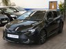 USED 2021 21 TOYOTA COROLLA 1.8 DESIGN 5d 121 BHP SAT NAV PART LEATHER PARKING SENSORS REAR CAMERA TOYOTA WARRANTY AUG 2031