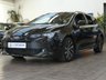 USED 2021 21 TOYOTA COROLLA 1.8 DESIGN 5d 121 BHP SAT NAV PART LEATHER PARKING SENSORS REAR CAMERA TOYOTA WARRANTY AUG 2031