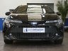 USED 2021 21 TOYOTA COROLLA 1.8 DESIGN 5d 121 BHP SAT NAV PART LEATHER PARKING SENSORS REAR CAMERA TOYOTA WARRANTY AUG 2031