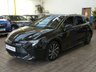 USED 2021 21 TOYOTA COROLLA 1.8 DESIGN 5d 121 BHP SAT NAV PART LEATHER PARKING SENSORS REAR CAMERA TOYOTA WARRANTY AUG 2031
