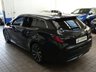 USED 2021 21 TOYOTA COROLLA 1.8 DESIGN 5d 121 BHP SAT NAV PART LEATHER PARKING SENSORS REAR CAMERA TOYOTA WARRANTY AUG 2031