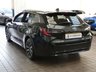 USED 2021 21 TOYOTA COROLLA 1.8 DESIGN 5d 121 BHP SAT NAV PART LEATHER PARKING SENSORS REAR CAMERA TOYOTA WARRANTY AUG 2031