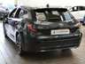 USED 2021 21 TOYOTA COROLLA 1.8 DESIGN 5d 121 BHP SAT NAV PART LEATHER PARKING SENSORS REAR CAMERA TOYOTA WARRANTY AUG 2031