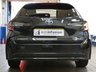 USED 2021 21 TOYOTA COROLLA 1.8 DESIGN 5d 121 BHP SAT NAV PART LEATHER PARKING SENSORS REAR CAMERA TOYOTA WARRANTY AUG 2031