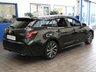 USED 2021 21 TOYOTA COROLLA 1.8 DESIGN 5d 121 BHP SAT NAV PART LEATHER PARKING SENSORS REAR CAMERA TOYOTA WARRANTY AUG 2031