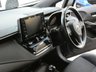 USED 2021 21 TOYOTA COROLLA 1.8 DESIGN 5d 121 BHP SAT NAV PART LEATHER PARKING SENSORS REAR CAMERA TOYOTA WARRANTY AUG 2031