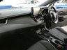 USED 2021 21 TOYOTA COROLLA 1.8 DESIGN 5d 121 BHP SAT NAV PART LEATHER PARKING SENSORS REAR CAMERA TOYOTA WARRANTY AUG 2031