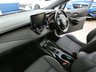 USED 2021 21 TOYOTA COROLLA 1.8 DESIGN 5d 121 BHP SAT NAV PART LEATHER PARKING SENSORS REAR CAMERA TOYOTA WARRANTY AUG 2031