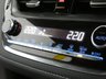 USED 2021 21 TOYOTA COROLLA 1.8 DESIGN 5d 121 BHP SAT NAV PART LEATHER PARKING SENSORS REAR CAMERA TOYOTA WARRANTY AUG 2031