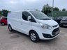 USED 2015 15 FORD TRANSIT CUSTOM 2.2 290 LIMITED LR P/V 124 BHP 