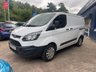 USED 2015 65 FORD TRANSIT CUSTOM 2.2 290 LR P/V 99 BHP 