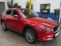 USED 2019 19 MAZDA CX-5 2.0 SPORT NAV PLUS 5d 163 BHP SAT NAV SUNROOF LEATHER HEATED SEATS GENUINE LOW MILEAGE 1 OWNER SERVICE HISTORY
