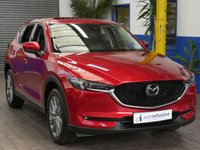 USED 2019 19 MAZDA CX-5 2.0 SPORT NAV PLUS 5d 163 BHP SAT NAV SUNROOF LEATHER HEATED SEATS GENUINE LOW MILEAGE 1 OWNER SERVICE HISTORY