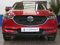 USED 2019 19 MAZDA CX-5 2.0 SPORT NAV PLUS 5d 163 BHP SAT NAV SUNROOF LEATHER HEATED SEATS GENUINE LOW MILEAGE 1 OWNER SERVICE HISTORY