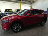 USED 2019 19 MAZDA CX-5 2.0 SPORT NAV PLUS 5d 163 BHP SAT NAV SUNROOF LEATHER HEATED SEATS GENUINE LOW MILEAGE 1 OWNER SERVICE HISTORY