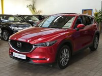 USED 2019 19 MAZDA CX-5 2.0 SPORT NAV PLUS 5d 163 BHP SAT NAV SUNROOF LEATHER HEATED SEATS GENUINE LOW MILEAGE 1 OWNER SERVICE HISTORY