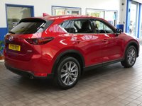 USED 2019 19 MAZDA CX-5 2.0 SPORT NAV PLUS 5d 163 BHP SAT NAV SUNROOF LEATHER HEATED SEATS GENUINE LOW MILEAGE 1 OWNER SERVICE HISTORY