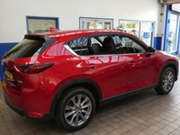 USED 2019 19 MAZDA CX-5 2.0 SPORT NAV PLUS 5d 163 BHP SAT NAV SUNROOF LEATHER HEATED SEATS GENUINE LOW MILEAGE 1 OWNER SERVICE HISTORY